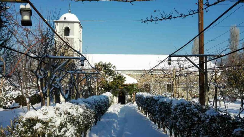 Зимна приказка на юг от Бургас (Снимки) - E-Burgas.com